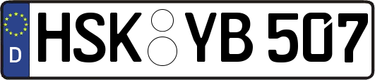 HSK-YB507