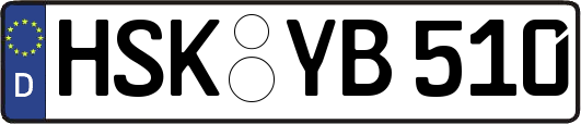 HSK-YB510