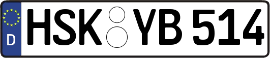 HSK-YB514