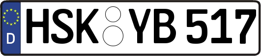 HSK-YB517