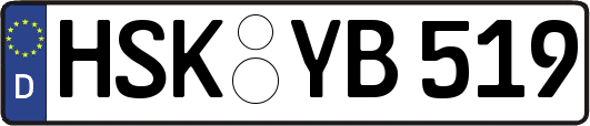 HSK-YB519