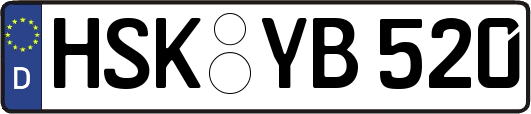 HSK-YB520