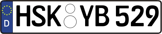HSK-YB529