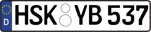 HSK-YB537