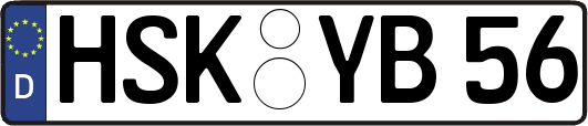 HSK-YB56