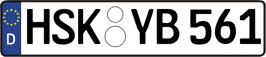 HSK-YB561