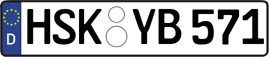 HSK-YB571