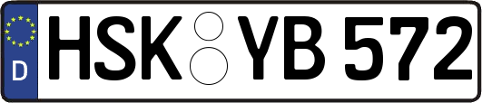 HSK-YB572