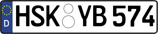 HSK-YB574