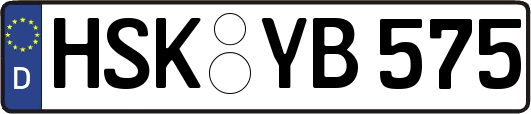 HSK-YB575