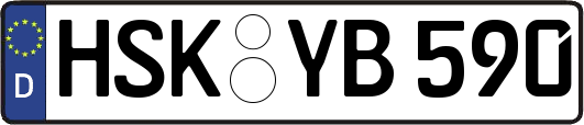 HSK-YB590