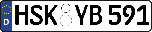 HSK-YB591