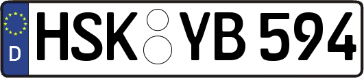 HSK-YB594