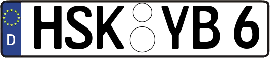 HSK-YB6