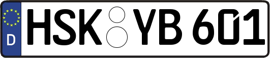 HSK-YB601