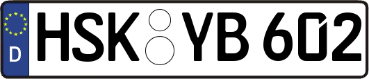HSK-YB602