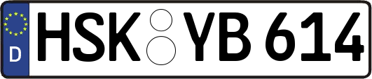 HSK-YB614