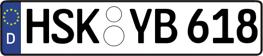 HSK-YB618