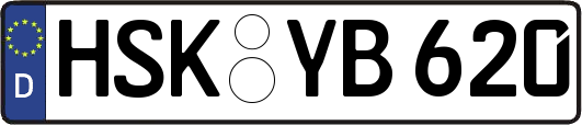 HSK-YB620