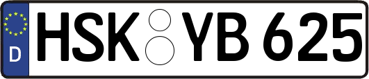 HSK-YB625