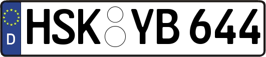 HSK-YB644