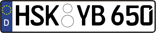 HSK-YB650