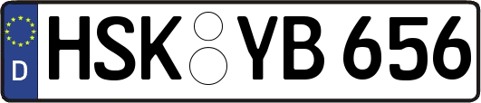 HSK-YB656