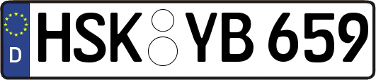 HSK-YB659
