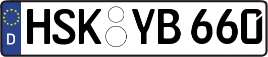 HSK-YB660
