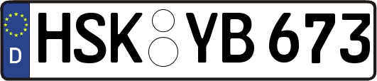 HSK-YB673