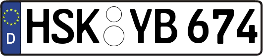 HSK-YB674