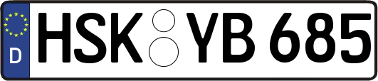 HSK-YB685