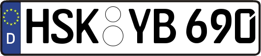 HSK-YB690