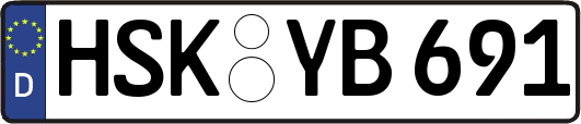 HSK-YB691