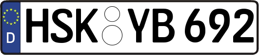 HSK-YB692