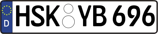 HSK-YB696