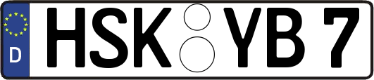 HSK-YB7
