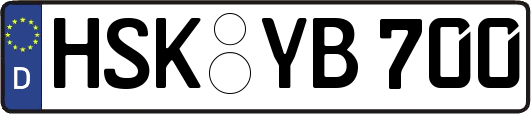 HSK-YB700