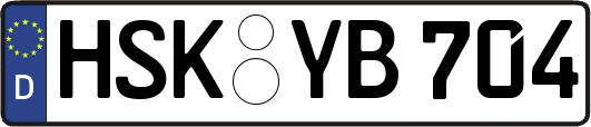 HSK-YB704
