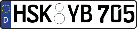 HSK-YB705