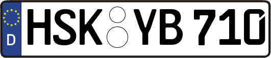 HSK-YB710