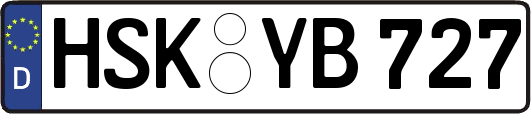 HSK-YB727