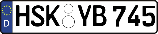 HSK-YB745