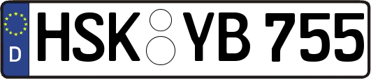 HSK-YB755