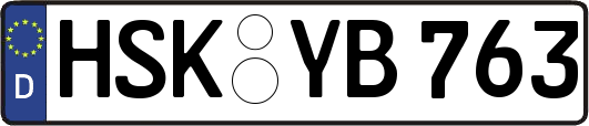 HSK-YB763