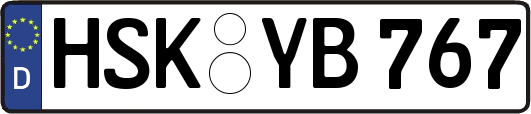 HSK-YB767