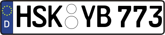 HSK-YB773