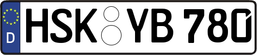 HSK-YB780