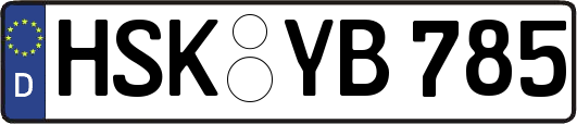 HSK-YB785