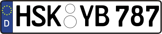 HSK-YB787